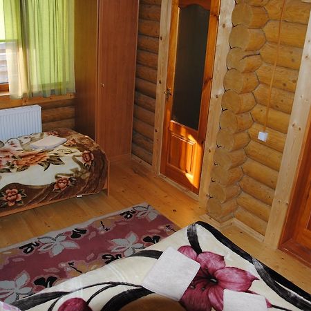 Крокус Мія Hotel Slavske Ngoại thất bức ảnh