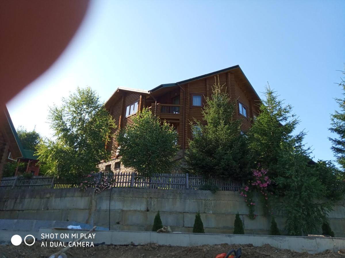 Крокус Мія Hotel Slavske Ngoại thất bức ảnh