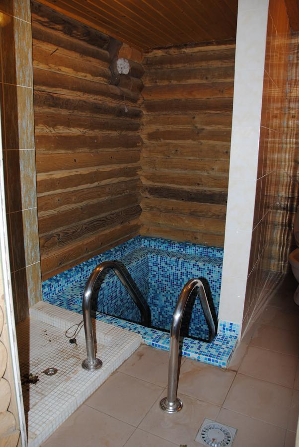 Крокус Мія Hotel Slavske Ngoại thất bức ảnh