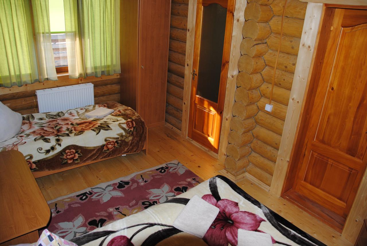 Крокус Мія Hotel Slavske Ngoại thất bức ảnh