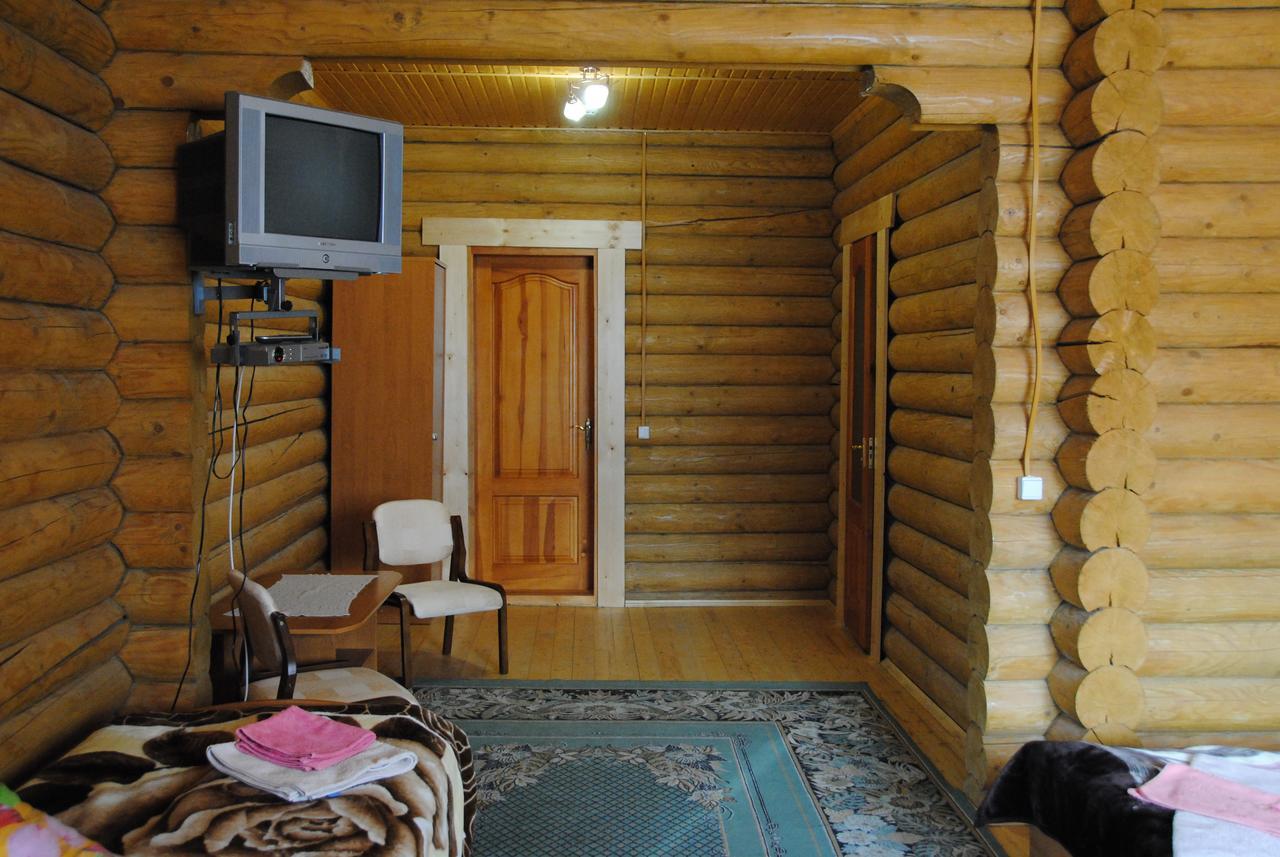 Крокус Мія Hotel Slavske Ngoại thất bức ảnh