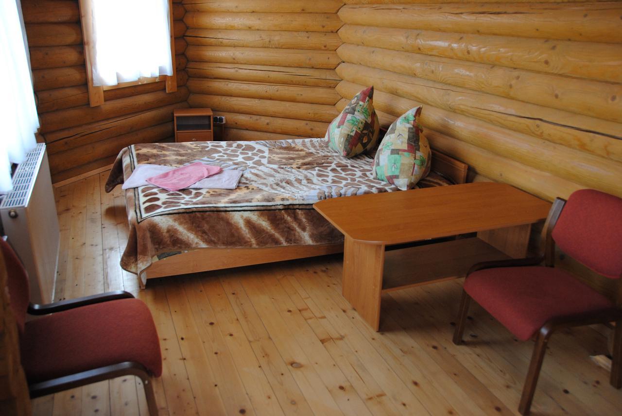 Крокус Мія Hotel Slavske Ngoại thất bức ảnh