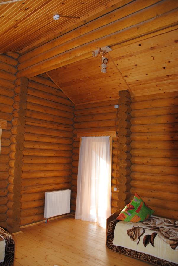 Крокус Мія Hotel Slavske Ngoại thất bức ảnh