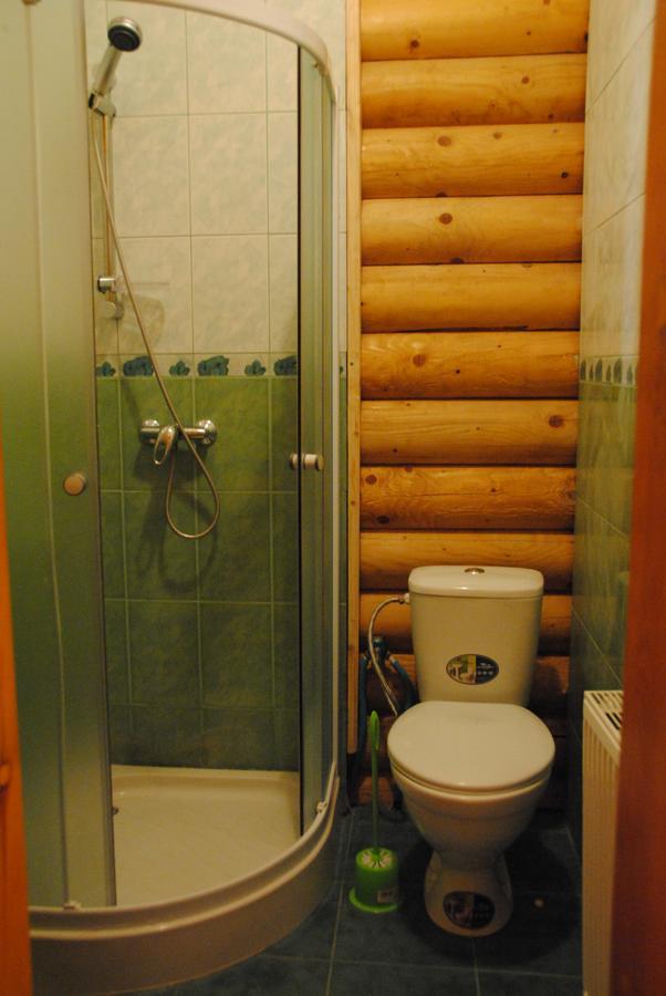 Крокус Мія Hotel Slavske Ngoại thất bức ảnh