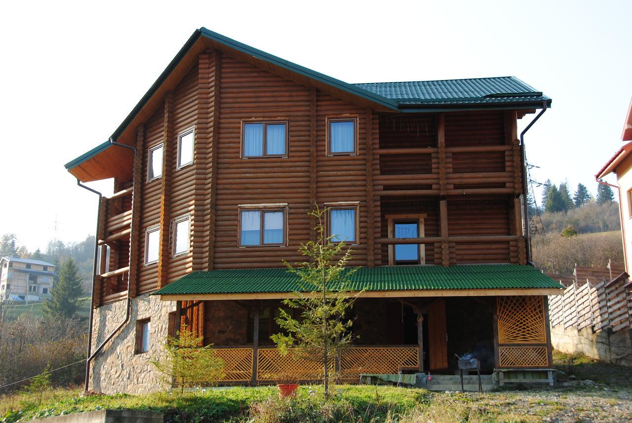 Крокус Мія Hotel Slavske Ngoại thất bức ảnh