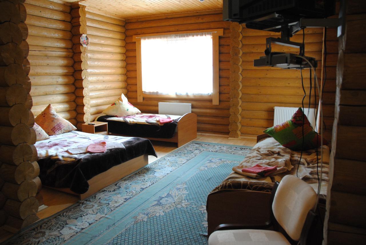 Крокус Мія Hotel Slavske Ngoại thất bức ảnh