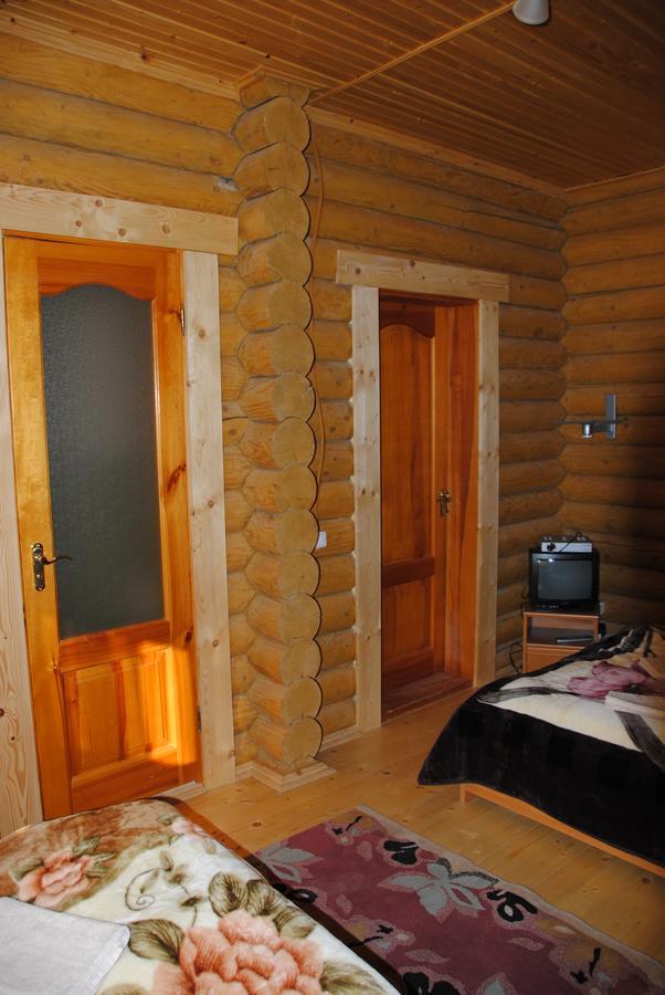 Крокус Мія Hotel Slavske Ngoại thất bức ảnh
