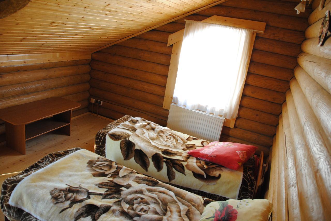 Крокус Мія Hotel Slavske Ngoại thất bức ảnh