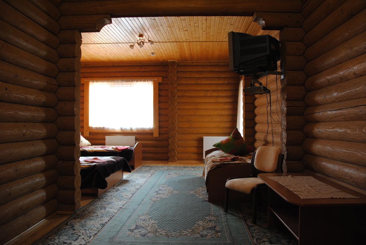 Крокус Мія Hotel Slavske Ngoại thất bức ảnh