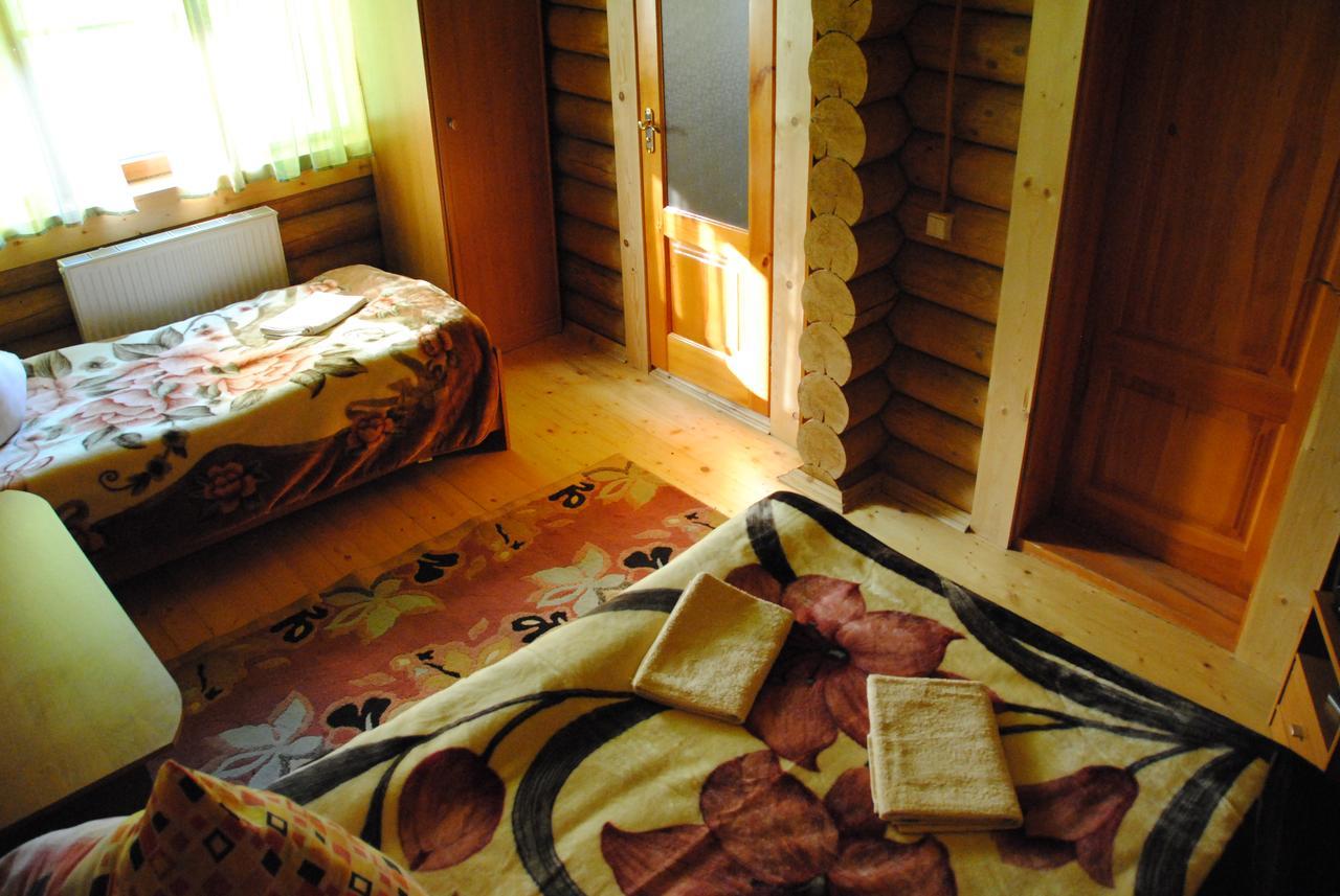 Крокус Мія Hotel Slavske Ngoại thất bức ảnh