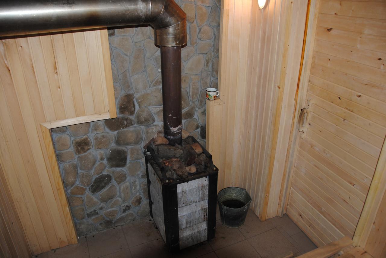 Крокус Мія Hotel Slavske Ngoại thất bức ảnh