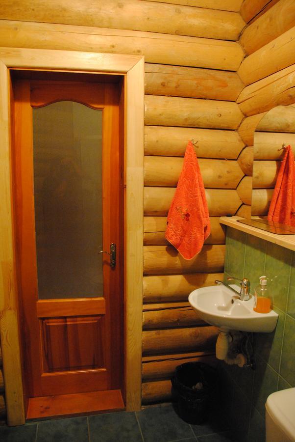 Крокус Мія Hotel Slavske Ngoại thất bức ảnh